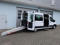 Gebraucht Ford Transit Trend 131 PS (96 kW) 2019 Frostweiß Van / Kleinbus
