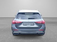 Gebraucht Mercedes C300 AMG 265 PS (194 kW) 2022 Metalliclack selenitgrau Kombi