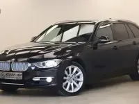 Gebraucht BMW 335 Comfort Edition 306 PS (225 kW) 2013 Schwarz Kombi