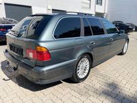 Gebraucht BMW 525 192 PS (141 kW) 2003 Grau Kombi