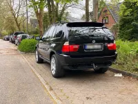 Gebraucht BMW X5 Sport Line 286 PS (210 kW) 2001 Schwarz SUV