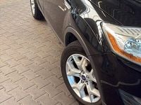 Second-hand Ford Kuga 140 CP (102 kW) 2012 SUV