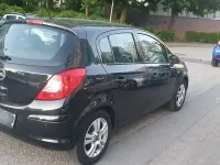Gebraucht Opel Corsa Innovation 86 PS (63 kW) 2012 Schwarz Kleinwagen