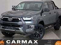 Gebraucht Toyota HiLux 204 PS (150 kW) 2023 Grau Abholung