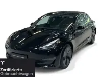 Usata Tesla Model 3 Long Range RWD 208 kW (283 CV) 2023 Nero Berlina