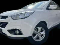 Gebraucht Hyundai ix35 Edition 135 PS (99 kW) 2013 Creamy white / sol SUV