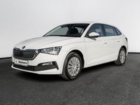 Gebraucht Skoda Scala Cool Plus 95 PS (69 kW) 2023 Weiss / candy weiss Kleinwagen