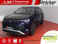 Gebraucht VW Tayron Life 150 PS (110 kW) 2025 Violett SUV