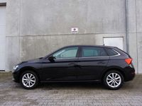 gebraucht Skoda Scala 1.0TSI Ambition Navi/MirrorLi Kamera LED