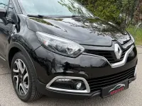Gebraucht Renault Captur Dynamique 90 PS (66 kW) 2015 Schwarz SUV