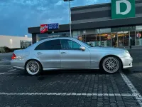Gebraucht Mercedes E500 306 PS (225 kW) 2003 Silber Limousine