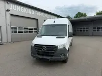 Gebraucht Mercedes Sprinter 190 PS (139 kW) 2020 Weiss Van