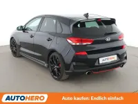 Gebraucht Hyundai i30 N Performance 275 PS (202 kW) 2018 Schwarz Limousine