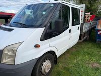 Usata Ford Transit 140 CV (102 kW) 2008 Bianco Berlina