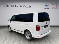 Second-hand VW T6 150 CP (110 kW) 2017 Alb Van