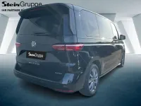 Gebraucht VW Multivan Energetic 150 PS (110 kW) 2023 Schwarz Van / Kleinbus