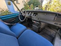 Gebraucht Citroën DS 98 PS (72 kW) 1974 Blau Limousine