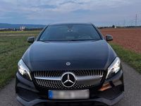 Gebraucht Mercedes A220 AMG line 190 PS (139 kW) 2018 Schwarz Limousine