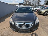 Gebraucht Opel Insignia 131 PS (96 kW) 2011 Grau Limousine