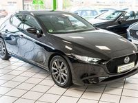 Gebraucht Mazda 3 Selection 186 PS (136 kW) 2021 Schwarz Limousine