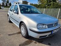 Gebraucht VW Golf III Basis 75 PS (55 kW) 1998 Silber Limousine