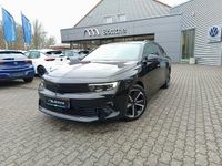 Gebraucht Opel Astra Ultimate 131 PS (96 kW) 2024 Lackierung schwarz perla nera/typ aussenverkleidung metallic perlmutt Kombi