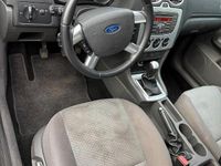 Gebraucht Ford Focus 100 PS (73 kW) 2007 Blau Kombi