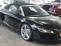 Gebraucht Audi R8 Spyder Sport 430 PS (316 kW) 2014 Schwarz Cabrio