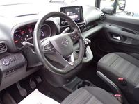 Gebraucht Opel Combo Life Edition 110 PS (80 kW) 2019 Blau Limousine