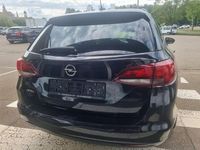 Gebraucht Opel Astra Edition 145 PS (106 kW) 2021 Schwarz Kombi