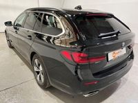 Gebraucht BMW 520 190 PS (139 kW) 2021 Schwarz Kombi