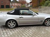 Gebraucht Mercedes 320 231 PS (169 kW) 1995 Silber Cabrio