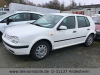 Gebraucht VW Golf IV 101 PS (74 kW) 1998 Weiß Limousine
