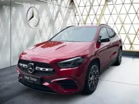 Gebraucht Mercedes GLA200 AMG 150 PS (110 kW) 2025 Manufaktur patagonienrot metal SUV