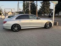 Gebraucht Mercedes E220 194 PS (142 kW) 2017 Limousine