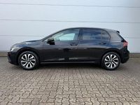Gebraucht VW Golf VIII Active 150 PS (110 kW) 2023 Schwarz Limousine