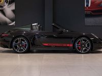 Gebraucht Porsche 911 571 PS (419 kW) 2019 Schwarz Cabrio