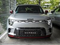 Gebraucht Smart #5 Brabus 475 kW (646 PS) 2025 Silber SUV