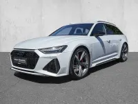 Gebraucht Audi RS6 Ambiente 600 PS (441 kW) 2021 Individuallackierungen audi ex Kombi