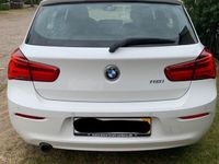 gebraucht BMW 118 i - 18 Zoll M-Paket Felgen *top gepflegt