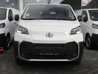 Neu Toyota Proace 144 PS (105 kW) 2025 Weiß Van / Kleinbus