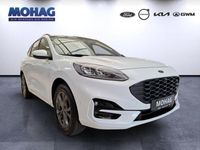Gebraucht Ford Kuga ST-Line X 224 PS (164 kW) 2022 Weiss SUV