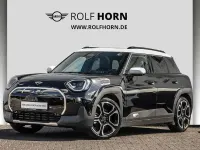 Gebraucht Mini Aceman Favoured 135 kW (184 PS) 2025 Schwarz SUV