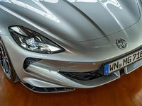 Gebraucht MG Cyberster 375 kW (510 PS) 2025 Silber Cabrio