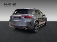 gebraucht Mercedes GLE350 d 4MATIC