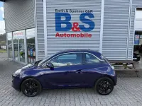 Second-hand Opel Adam Jam 69 CP (50 kW) 2015 Albastru Hatchback