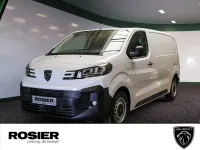 Neu Peugeot Expert 144 PS (105 kW) 2026 Weiss / kaolin weiss Van