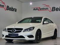 Gebraucht Mercedes E200 184 PS (135 kW) 2016 Diamantweiss Coupé