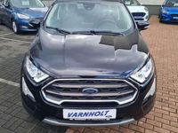 gebraucht Ford Ecosport 1.0 EcoBoost TITANIUM