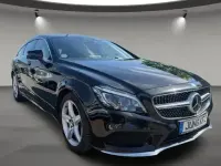 Gebraucht Mercedes CLS350 Shooting Brake AMG 252 PS (185 kW) 2015 Schwarz Kombi